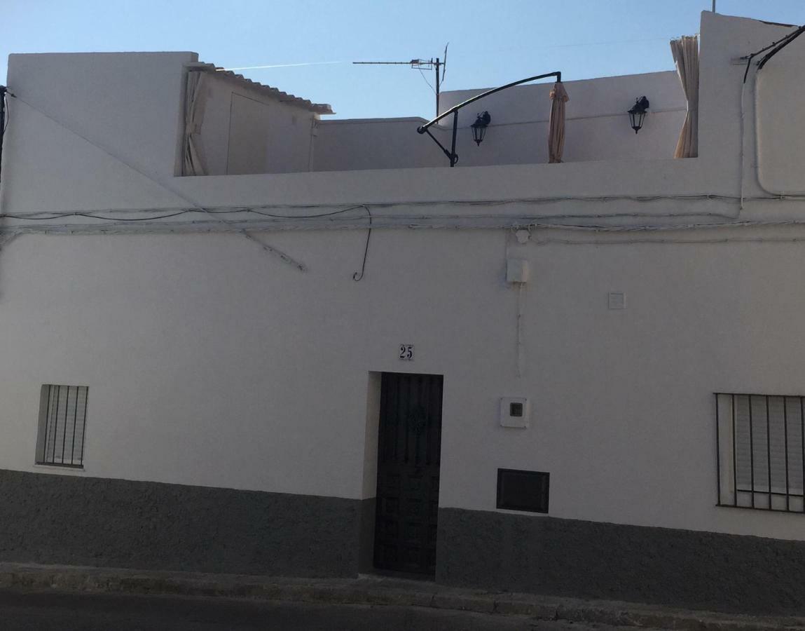 Casa Alegria Βίλα Χέρεζ Εξωτερικό φωτογραφία